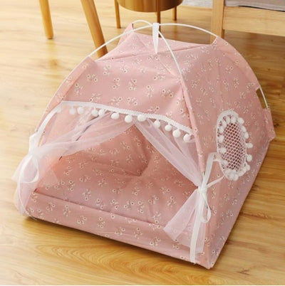 PetUp Semi-Enclosed Bed