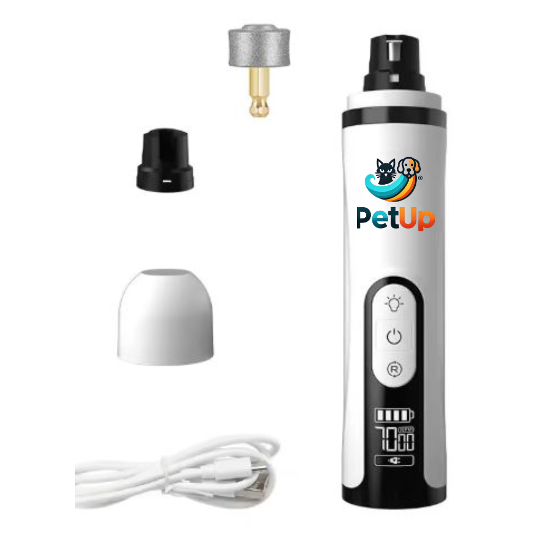 The PetUp LED Nail Grinder