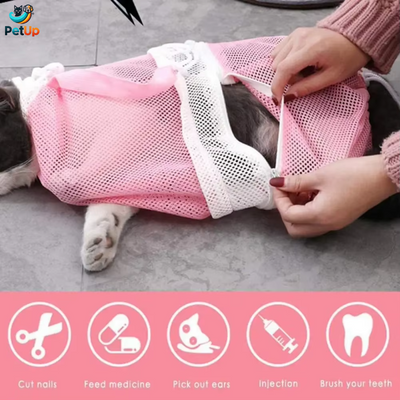 The PetUp Cat Mesh Bag