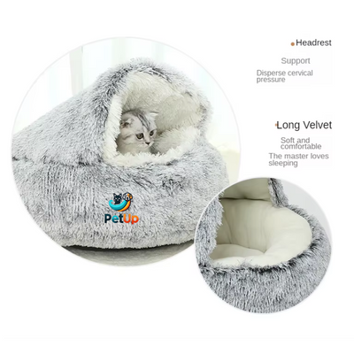 PetUp Anti-Anxiety Cat & Dog Cave