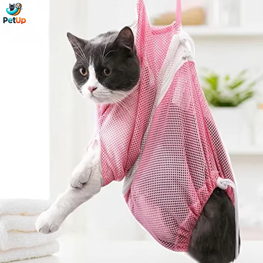The PetUp Cat Mesh Bag