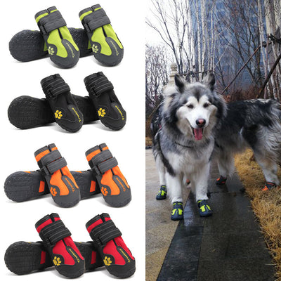 PetUp Non-Slip Big Dog Pet Shoes