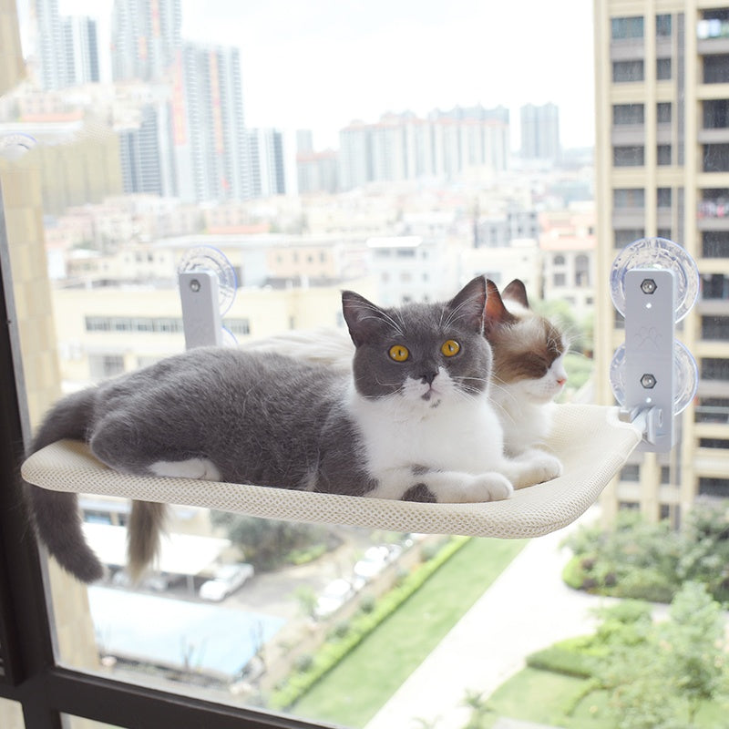 PetUp Cat Suction Cup Window Hammock
