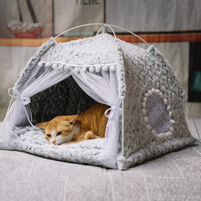 PetUp Semi-Enclosed Bed
