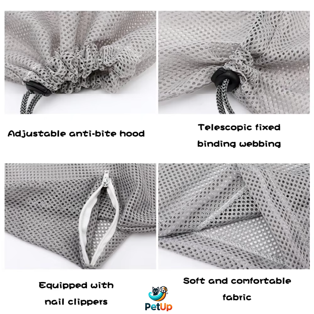 The PetUp Cat Mesh Bag