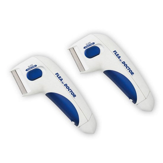 The PetUp Flea Tick Killer Pet Comb