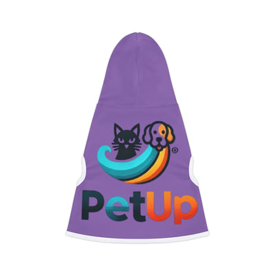 The PetUp Dog Purple Hoodie