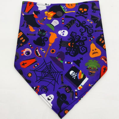 PetUp Drool Towel Scarf Triangle Towel