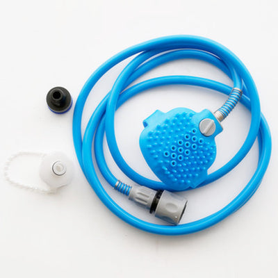 PetUp Bathing Tool & Massager Brush