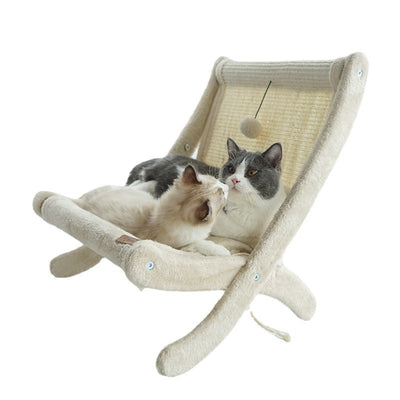 PetUp Cat Sofa Bed Sunbathing Chair