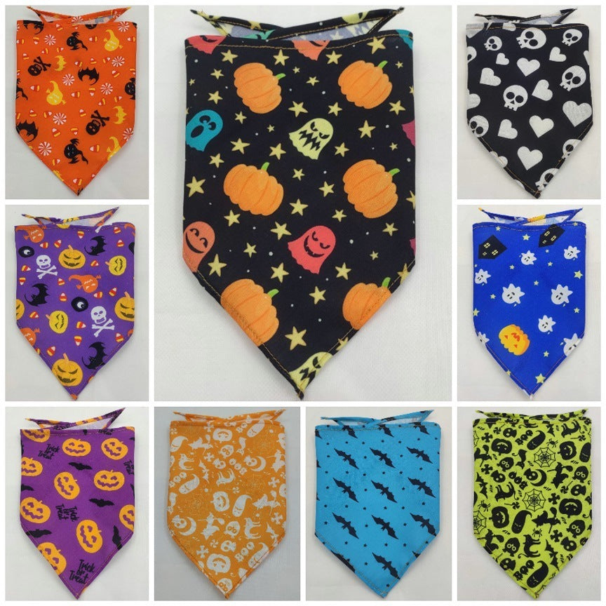 PetUp Drool Towel Scarf Triangle Towel