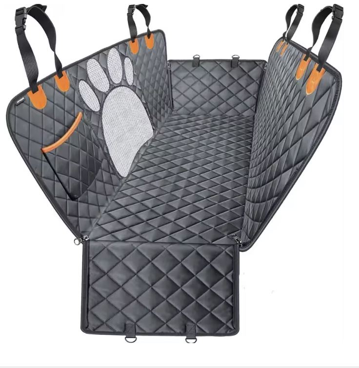 The PetUp Hard Bottom Dog Car Seat Protector