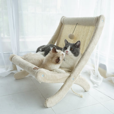 PetUp Cat Sofa Bed Sunbathing Chair