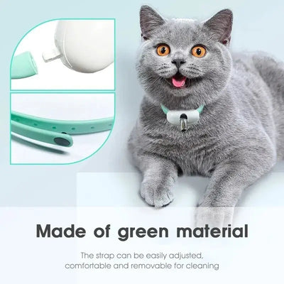 PetUp™ Smart USB Laser Tease Cat Collar