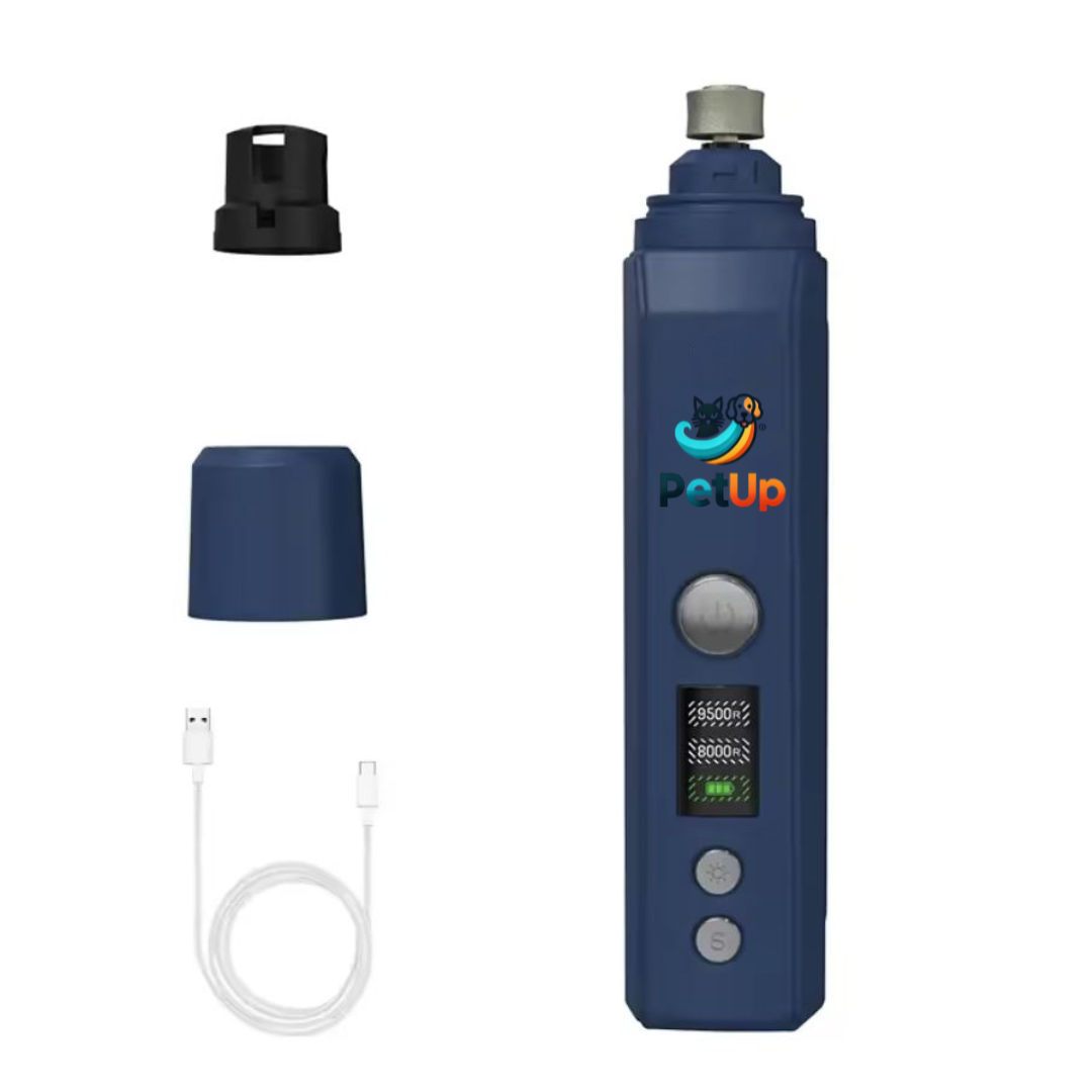 The PetUp LED Nail Grinder