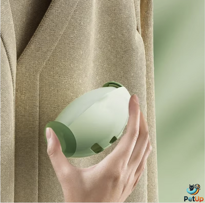 The PetUp Reusable Portable Pet Hair Remover Roller